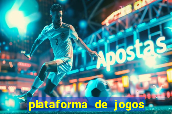 plataforma de jogos que realmente paga